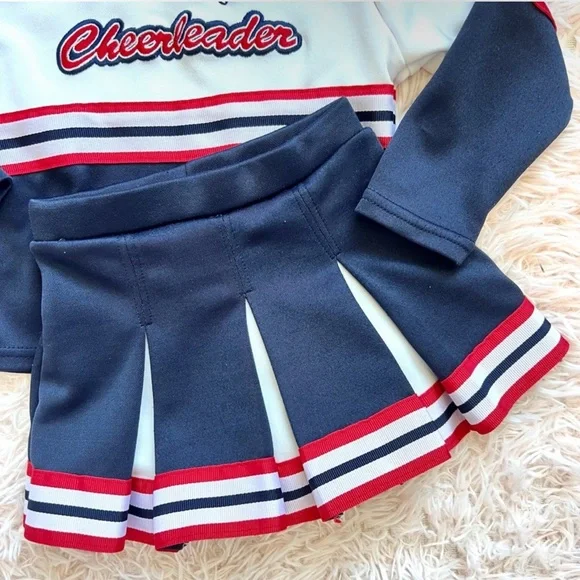 Cheerleading outfit set - Picture 3 of 4